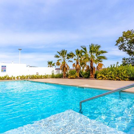 San Jose Suites 3 Hab, Piscina, Solarium Y Wifi Almería Exteriér fotografie