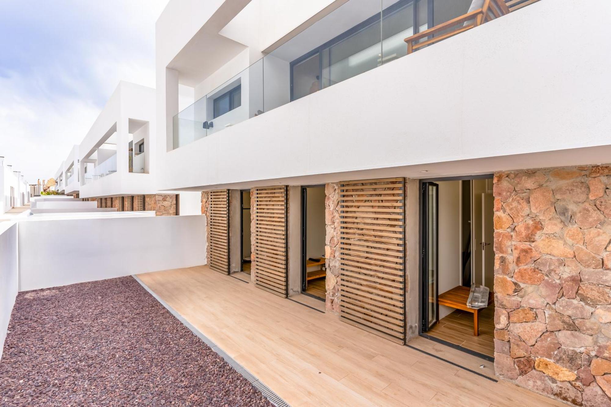 San Jose Suites 3 Hab, Piscina, Solarium Y Wifi Almería Exteriér fotografie