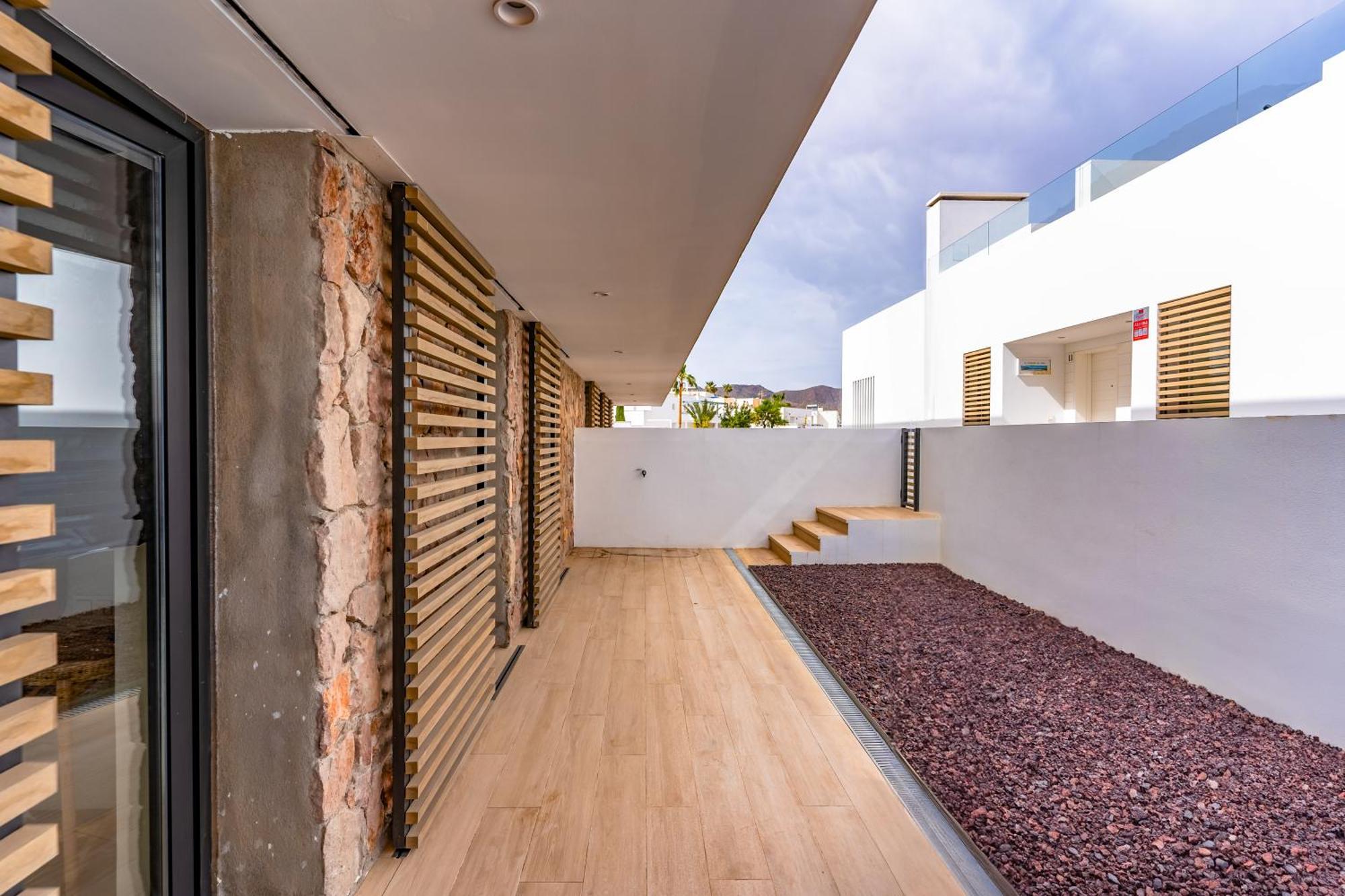 San Jose Suites 3 Hab, Piscina, Solarium Y Wifi Almería Exteriér fotografie