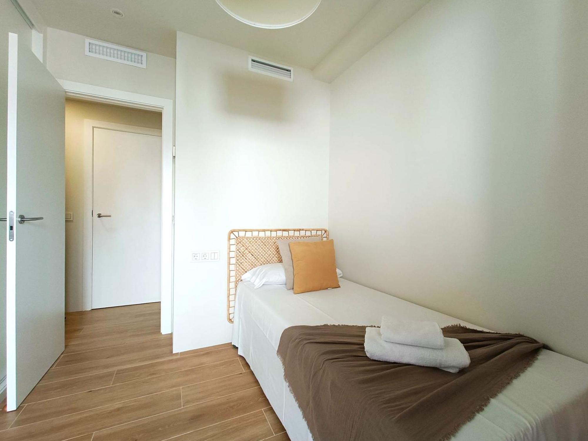 San Jose Suites 3 Hab, Piscina, Solarium Y Wifi Almería Exteriér fotografie