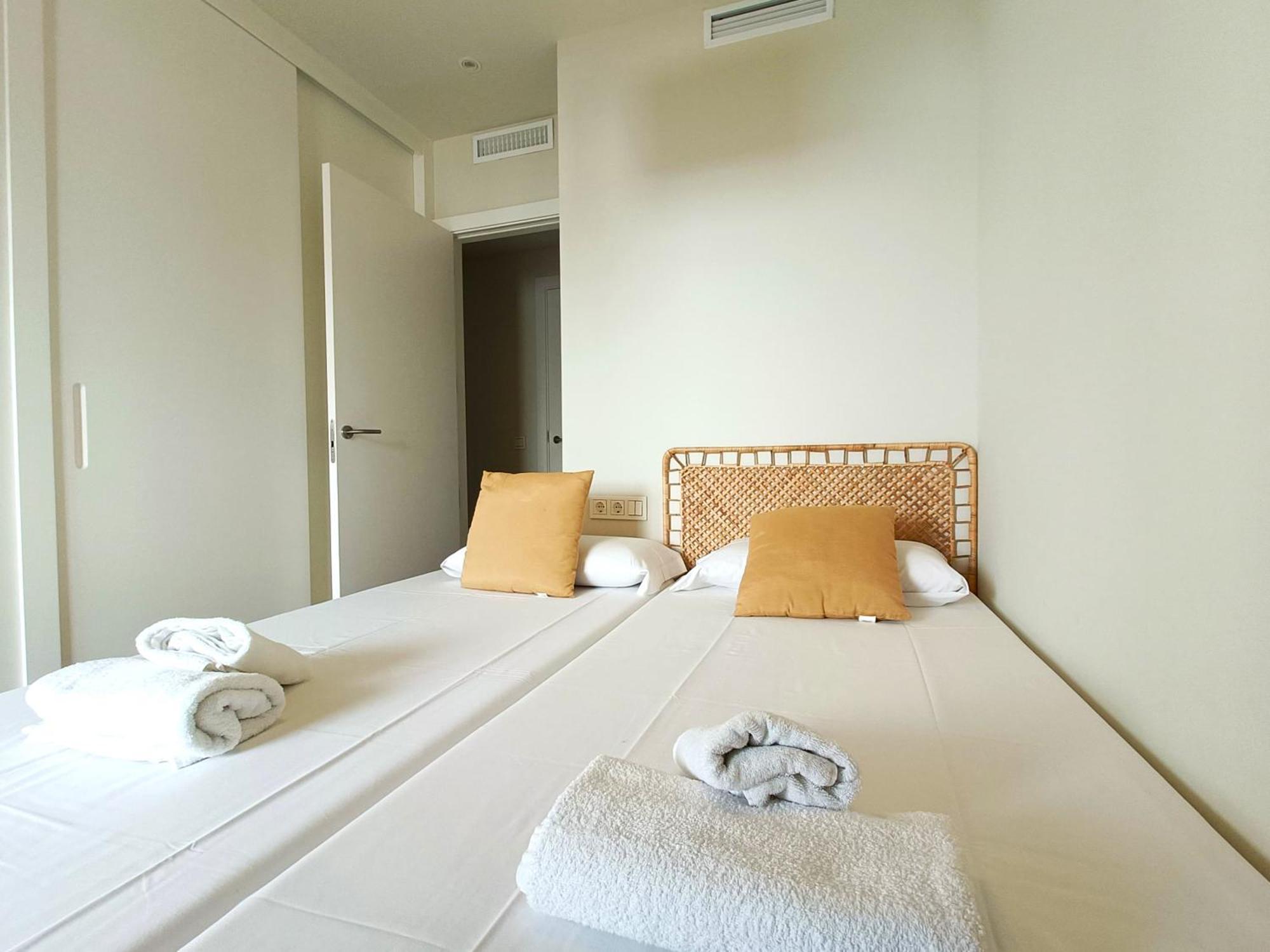 San Jose Suites 3 Hab, Piscina, Solarium Y Wifi Almería Exteriér fotografie