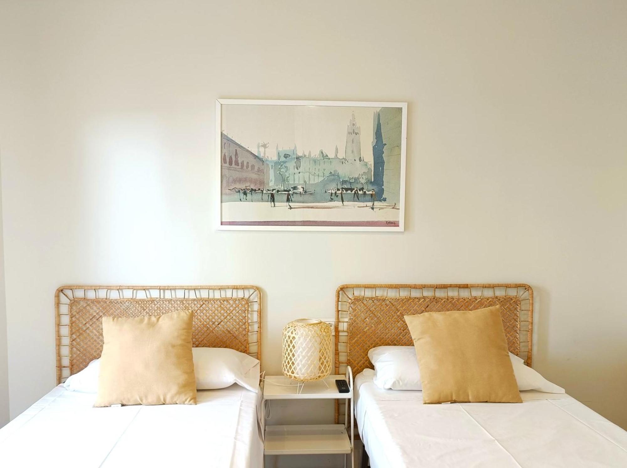 San Jose Suites 3 Hab, Piscina, Solarium Y Wifi Almería Exteriér fotografie
