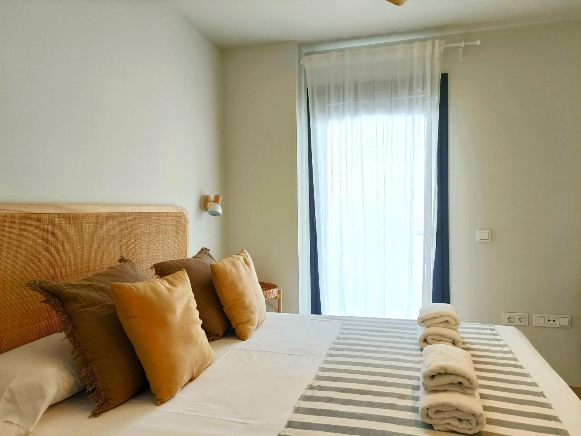 San Jose Suites 3 Hab, Piscina, Solarium Y Wifi Almería Exteriér fotografie