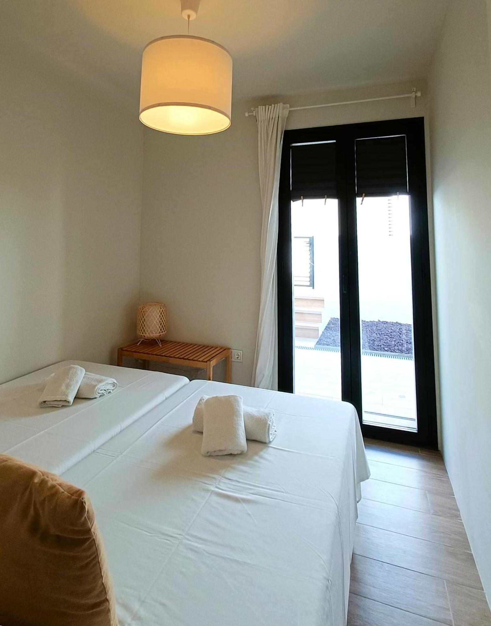 San Jose Suites 3 Hab, Piscina, Solarium Y Wifi Almería Exteriér fotografie